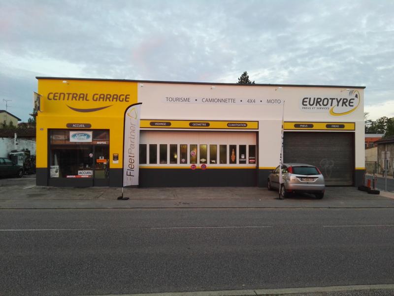 Visuel du centre